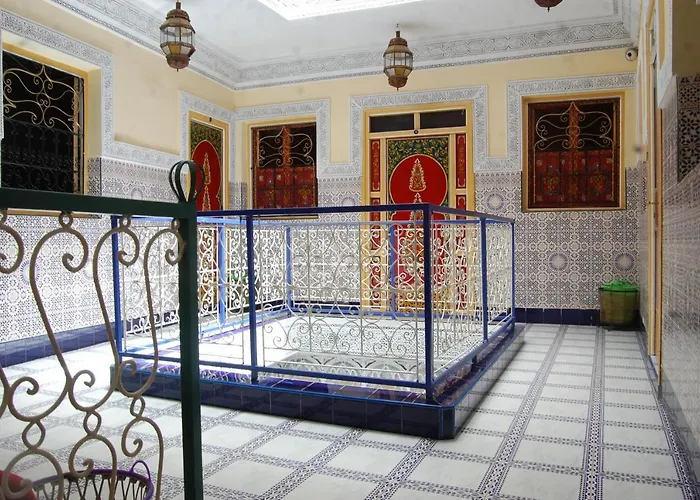 Hotel Sindi Sud Marrakesh