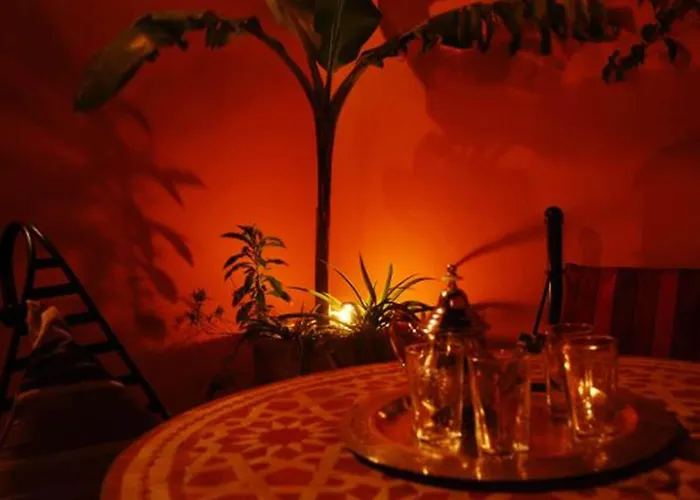 Riad La Perle De Marrakech Marrakesh