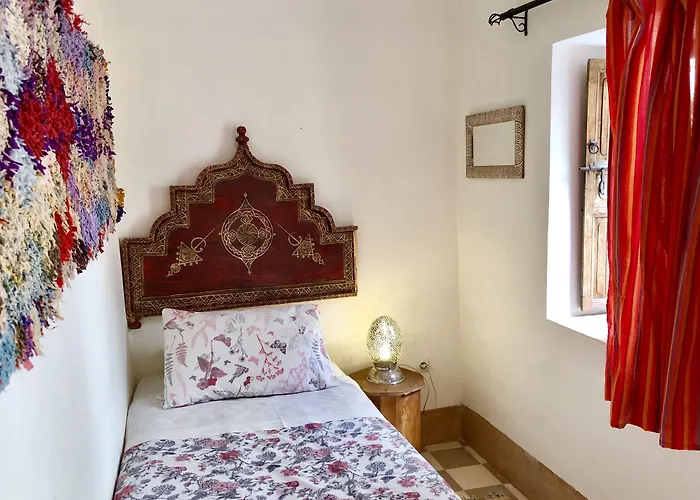 Riad le Coq Fou Marrakesh