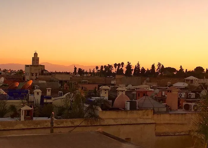 Riad le Coq Fou Marrakesh
